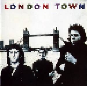 Wings: London Town (CD) - Bild 1