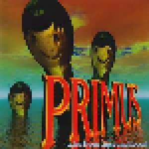 Primus: Tales From The Punchbowl (CD) - Bild 1