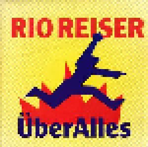 Cover - Rio Reiser: Über Alles