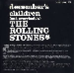 The Rolling Stones: December's Children (And Everybody's) (CD) - Bild 2