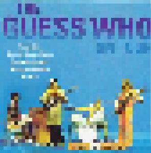 The Guess Who: On Tour - Cover