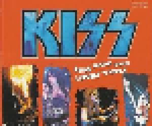KISS: I Was Made For Lovin' You (Single-CD) - Bild 1