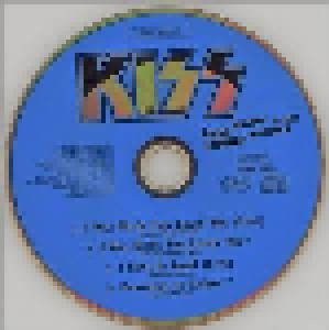 KISS: I Was Made For Lovin' You (Single-CD) - Bild 3