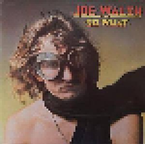 Joe Walsh: So What (LP) - Bild 1