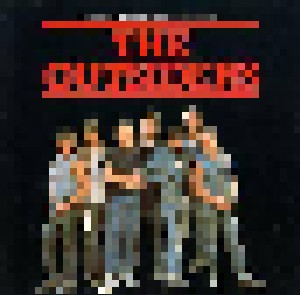 Cover - Carmine Coppola: Outsiders, The