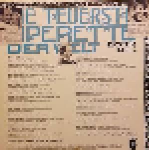 Die Teuerste Operette Der Welt (LP) - Bild 2