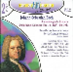 Johann Sebastian Bach: Brandenburgische Konzerte Nr.1-6 (2-CD) - Bild 1