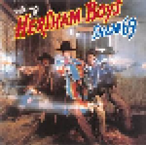 Sham 69: The Adventures Of Hersham Boys (CD) - Bild 1