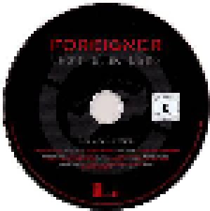 Foreigner: Can't Slow Down (2-CD + DVD) - Bild 9