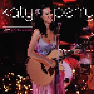 Cover - Katy Perry: MTV Unplugged