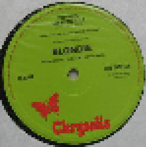 Blondie: Rip Her To Shreds (12") - Bild 3