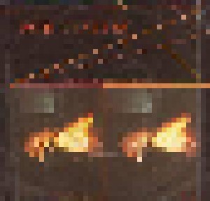 John Foxx: Burning Car (7") - Bild 2