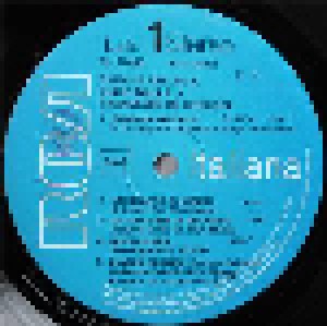 Lucio Dalla: Banana Republic (Split-LP) - Bild 3