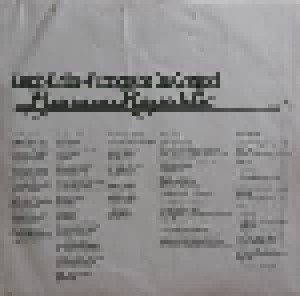 Lucio Dalla: Banana Republic (Split-LP) - Bild 7