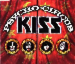 KISS: Psycho Circus (Promo-Single-CD) - Bild 1