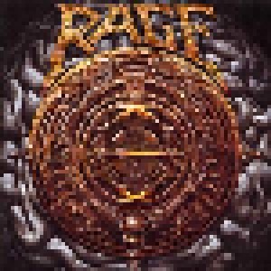 Cover - Rage: Black In Mind