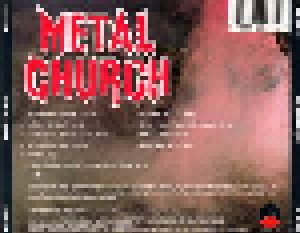 Metal Church: Metal Church (CD) - Bild 3