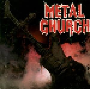 Metal Church: Metal Church (CD) - Bild 1