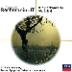 Sergei Wassiljewitsch Rachmaninow: Klavierkonzerte Nr. 2 & 4 (CD) - Bild 1