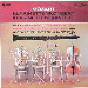 Benny Goodman: Mozart Concerto For Clarinet And Orchestra (LP) - Bild 3
