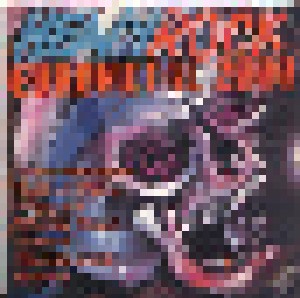 Cover - Pandaemonium: Heavy Rock - Eurometal 2000 [Locomotive Music]