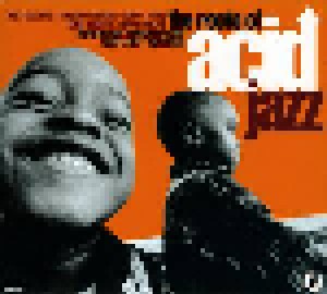 Cover - Coleman Hawkins Quintet: Roots Of Acid Jazz, The