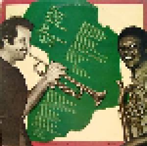 Herb Alpert & Hugh Masekela: Herb Alpert & Hugh Masekela (LP) - Bild 2