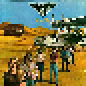 George Hatcher Band: Dry Run (LP) - Bild 1
