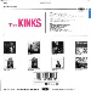 The Kinks: Kinda Kinks (CD) - Bild 2
