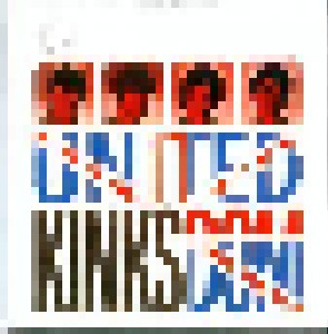 The Kinks: United Kingsdom (CD) - Bild 1