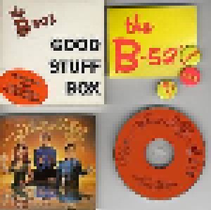 The B-52's: The Good Stuff Box (Single-CD) - Bild 3