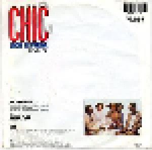 Chic: Jack Le Freak [Remix '87] (7") - Bild 2