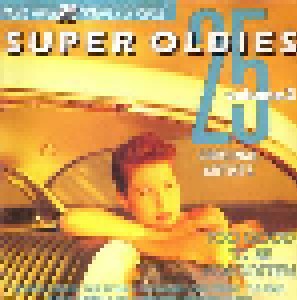 25 Super Oldies - Volume 2 - Too Good To Be Forgotten (CD) - Bild 1