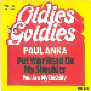 Paul Anka: Put Your Head On My Shoulder (7") - Bild 1