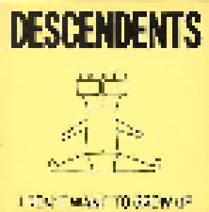 Descendents: I Don't Want To Grow Up (LP) - Bild 1