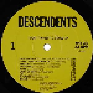 Descendents: I Don't Want To Grow Up (LP) - Bild 3