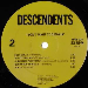 Descendents: I Don't Want To Grow Up (LP) - Bild 4