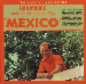 Cover - Bob Moore & His Orchestra: Bob Moore And His Orchestra Play "Mexico"