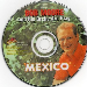 Bob Moore & His Orchestra: Bob Moore And His Orchestra Play "Mexico" (CD) - Bild 3