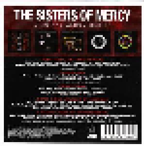 The Sisters Of Mercy: Original Album Series (5-CD) - Bild 2