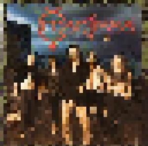 Mantissa: Mossy God - Cover