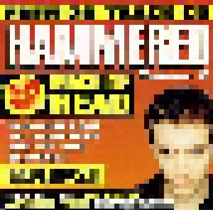 Cover - Electric Frankenstein: Hammered Volume 6