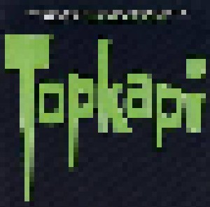 Manos Hadjidakis: Topkapi (CD) - Bild 1