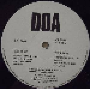 D.O.A.: Don't Turn Yer Back On Desperate Times (12") - Bild 4