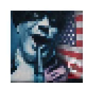 Rammstein: Amerika (Promo-Single-CD) - Bild 1