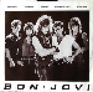 Bon Jovi: Bon Jovi (LP) - Bild 5