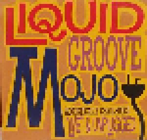 Cover - Liquid Groove Mojo: Acoustically Challenged "Live" & Unplugged