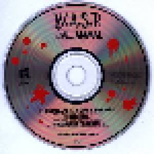 W.A.S.P.: Live ... Animal (Single-CD) - Bild 2
