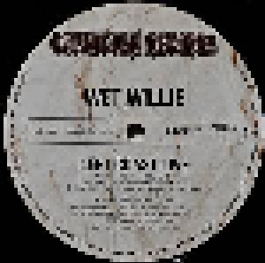 Wet Willie: Left Coast Live (LP) - Bild 3