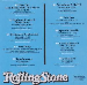 Rolling Stone: Rare Trax Vol. 66 / No Bling Bling: Rapper, Poets, Storyteller (CD) - Bild 2